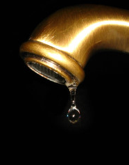Dripping faucet tap - Sustainable Stamford, CT